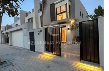 Apartment - 2 Bedrooms - 2 Bathrooms for sale in Badya Palm Hills - 6 October Compounds - 6 October City - Giza