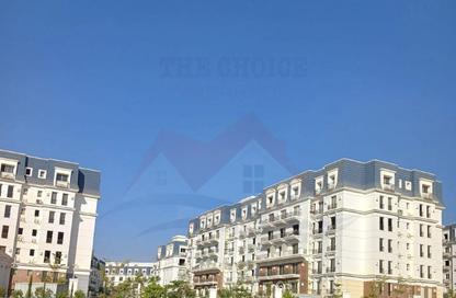 iVilla - 4 - 5 for sale in Mountain View iCity October - 6 October Compounds - 6 October City - Giza
