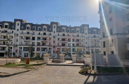 iVilla - 4 - 5 for sale in Mountain View iCity October - 6 October Compounds - 6 October City - Giza