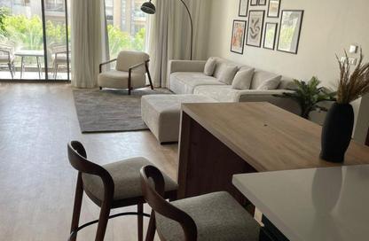 Apartment - 2 Bedrooms - 2 Bathrooms for sale in Lake View Residence - 5th Settlement Compounds - The 5th Settlement - New Cairo City - Cairo