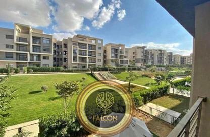 Apartment - 3 Bedrooms - 3 Bathrooms for sale in Moon Residences - Fifth Square - The 5th Settlement - New Cairo City - Cairo