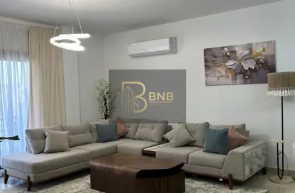 شقة - 3 غرف نوم - 4 حمامات للايجار في فورتين جولف ريزيدنس - اب تاون كايرو - المقطم - القاهرة