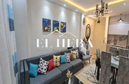 Apartment - 2 Bedrooms - 1 Bathroom for rent in Madinaty - Cairo