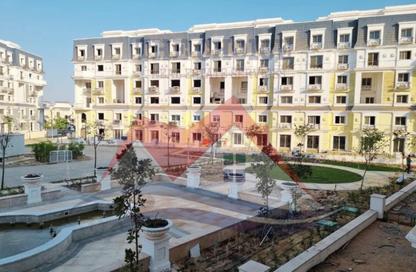 iVilla - 3 - 4 for sale in Mountain View iCity October - 6 October Compounds - 6 October City - Giza