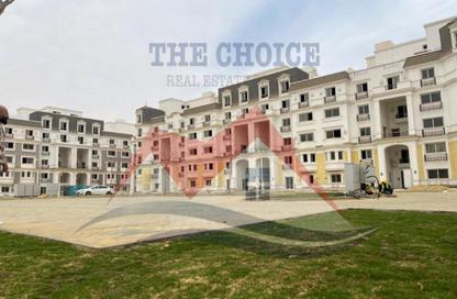 iVilla - 3 - 4 for sale in Mountain View iCity October - 6 October Compounds - 6 October City - Giza