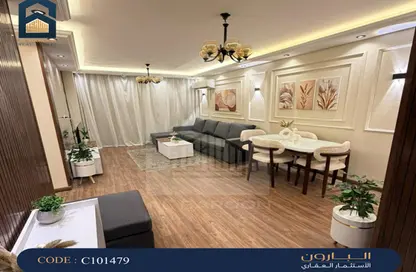 Apartment - 2 Bedrooms - 1 Bathroom for rent in B10 - Madinaty - Cairo