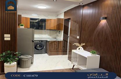 Apartment - 2 Bedrooms - 1 Bathroom for rent in B10 - Madinaty - Cairo