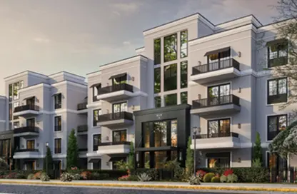 Apartment - 3 Bedrooms - 2 Bathrooms for sale in Rewaya - Sheikh Zayed City - Giza