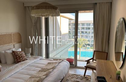 Chalet - 2 Bedrooms - 2 Bathrooms for sale in Marassi - Sidi Abdel Rahman - North Coast Chalet - 2 Bedrooms - 2 Bathrooms for sale in Marassi - Sidi Abdel Rahman - North Coast