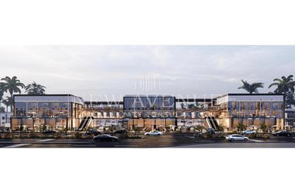 Retail - Studio - 3 Bathrooms for sale in El Rehab Extension - Al Rehab - New Cairo City - Cairo
