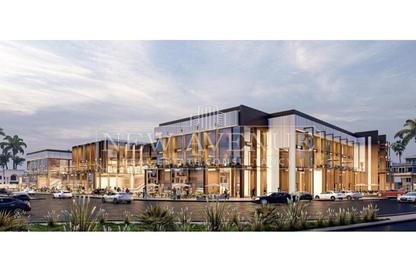 Retail - Studio - 3 Bathrooms for sale in El Rehab Extension - Al Rehab - New Cairo City - Cairo