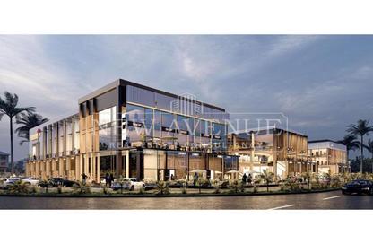 Retail - Studio - 3 Bathrooms for sale in El Rehab Extension - Al Rehab - New Cairo City - Cairo