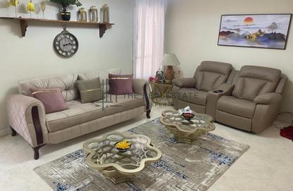 Apartment - 2 - 3 for rent in 90 Avenue - South Investors Area - New Cairo City - Cairo