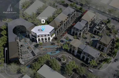 مساحات مكتبية - استوديو - 1 حمام للبيع في ماونتن فيو 1 - كمبوندات التجمع الخامس - التجمع الخامس - مدينة القاهرة الجديدة - القاهرة