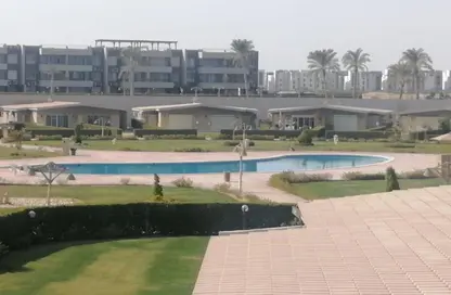Chalet - 3 Bedrooms - 2 Bathrooms for sale in Blumar - Al Ain Al Sokhna - Suez