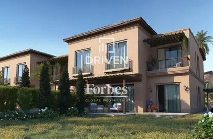 Townhouse - 4 Bedrooms - 3 Bathrooms for sale in Village West - Sheikh Zayed Compounds - Sheikh Zayed City - Giza Townhouse - 4 Bedrooms - 3 Bathrooms for sale in Village West - Sheikh Zayed Compounds - Sheikh Zayed City - Giza