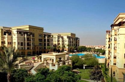 Apartment - 3 Bedrooms - 4 Bathrooms for sale in Aurora - Uptown Cairo - Mokattam - Cairo