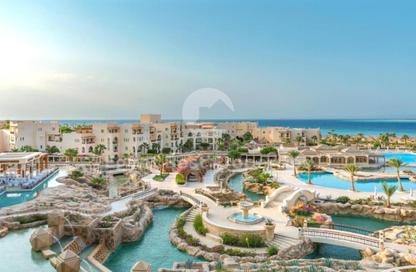 شاليه - 3 غرف نوم - 3 حمامات للبيع في سوما باى - سفاجا - الغردقة - محافظة البحر الاحمر