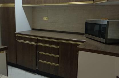 Apartment - 3 Bedrooms - 3 Bathrooms for sale in El Rehab Extension - Al Rehab - New Cairo City - Cairo