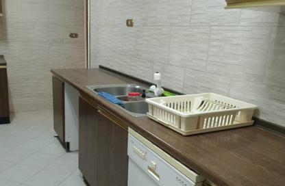 Apartment - 3 Bedrooms - 3 Bathrooms for sale in El Rehab Extension - Al Rehab - New Cairo City - Cairo