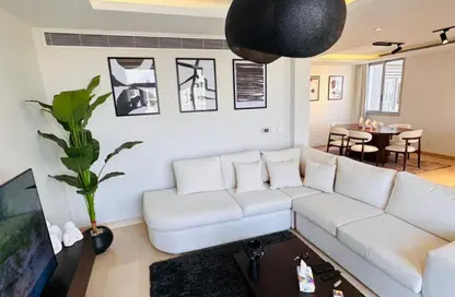 Apartment - 4 Bedrooms - 4 Bathrooms for rent in Cairo Festival City - North Investors Area - New Cairo City - Cairo