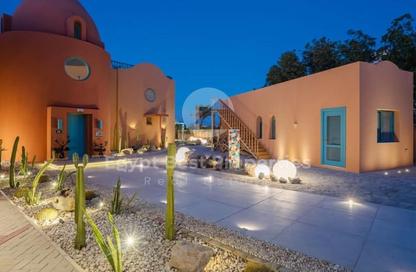 Apartment - 2 - 2 for sale in Nuba - El Gouna - Hurghada - Red Sea