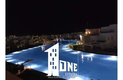 Twin House - 4 Bedrooms - 4 Bathrooms for sale in Marassi - Sidi Abdel Rahman - North Coast