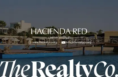 Villa - 5 Bedrooms - 6 Bathrooms for sale in Hacienda Red - Sidi Abdel Rahman - North Coast