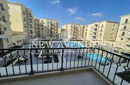 Apartment - 3 Bedrooms - 3 Bathrooms for rent in Mivida - 5th Settlement Compounds - The 5th Settlement - New Cairo City - Cairo