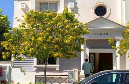Villa - 4 Bedrooms - 4 Bathrooms for sale in Nyoum October - Northern Expansions - 6 October City - Giza