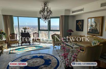 Apartment - 2 Bedrooms - 2 Bathrooms for sale in San Stefano Grand Plaza - San Stefano - Hay Sharq - Alexandria