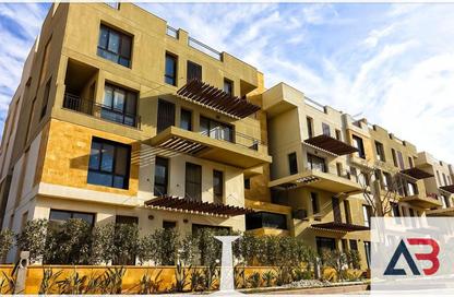 Apartment - 3 - 2 for sale in Eastown - 5th Settlement Compounds - The 5th Settlement - New Cairo City - Cairo