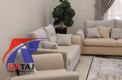 Apartment - 3 - 3 for rent in El Koronfel - The 5th Settlement - New Cairo City - Cairo