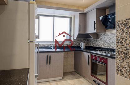 Apartment - 3 Bedrooms - 3 Bathrooms for rent in Lake View Residence - 5th Settlement Compounds - The 5th Settlement - New Cairo City - Cairo