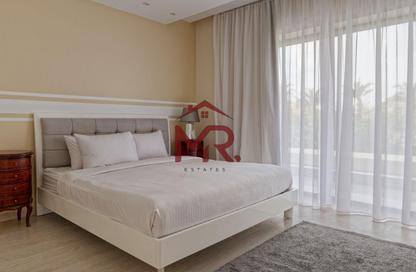 Apartment - 3 Bedrooms - 3 Bathrooms for rent in Lake View Residence - 5th Settlement Compounds - The 5th Settlement - New Cairo City - Cairo