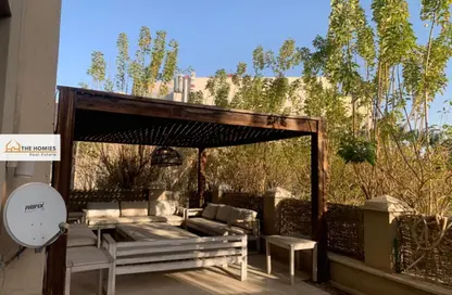 Apartment - 1 Bedroom - 1 Bathroom for sale in Palm Hills New Cairo - 5th Settlement Compounds - The 5th Settlement - New Cairo City - Cairo