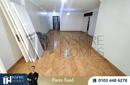 شقة - 3 غرف نوم - 2 حمامات للايجار في وابور المياة - حي وسط - الاسكندرية