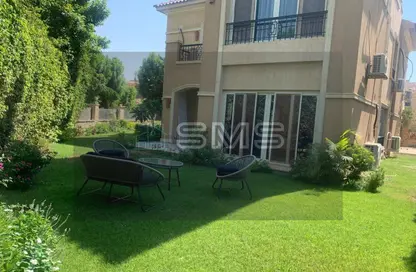 Villa - 3 Bedrooms - 3 Bathrooms for rent in Stone Park - 5th Settlement Compounds - The 5th Settlement - New Cairo City - Cairo