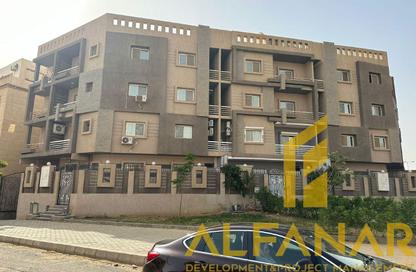 Apartment - 3 Bedrooms - 2 Bathrooms for sale in Al Shorouk Road - 6th Area West - Shorouk City - Cairo