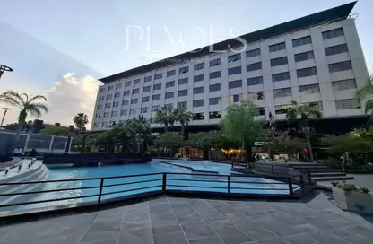 Office Space - 2 Bedrooms - 2 Bathrooms for rent in Downtown - 5th Settlement Compounds - The 5th Settlement - New Cairo City - Cairo