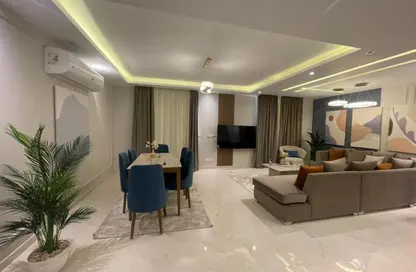 Apartment - 3 Bedrooms - 3 Bathrooms for rent in Eastown - 5th Settlement Compounds - The 5th Settlement - New Cairo City - Cairo