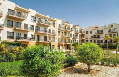 شقة - 3 غرف نوم - 3 حمامات للبيع في ذا كورت ياردز - كمبوندات الشيخ زايد - الشيخ زايد - الجيزة