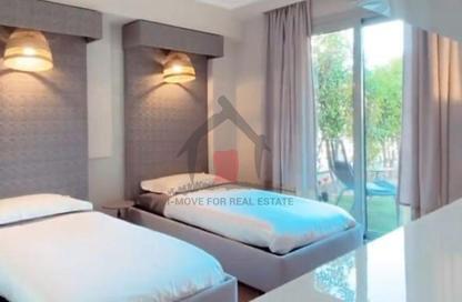 Apartment - 2 Bedrooms - 2 Bathrooms for sale in Palm Parks   Palm Hills - South Dahshur Link - 6 October City - Giza