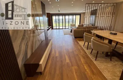 شقة - 3 غرف نوم - 4 حمامات للايجار في ميفيدا - كمبوندات التجمع الخامس - التجمع الخامس - مدينة القاهرة الجديدة - القاهرة