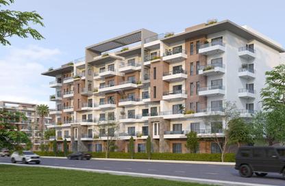 Apartment - 2 Bedrooms - 1 Bathroom for sale in New Uptown October - New October City - 6 October City - Giza Apartment - 2 Bedrooms - 1 Bathroom for sale in New Uptown October - New October City - 6 October City - Giza