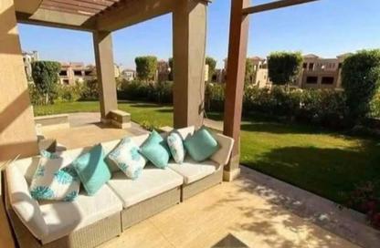 Twin House - 5 Bedrooms - 5 Bathrooms for sale in Mountain View Giza Plateau - Ring Road - 6 October City - Giza