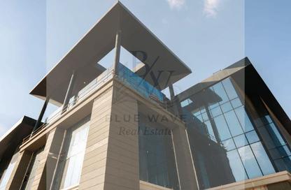 Office Space - Studio for rent in Golden Gate - South Teseen St. - The 5th Settlement - New Cairo City - Cairo