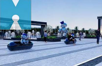 Shop - Studio - 1 Bathroom for rent in 9th District - Sheikh Zayed City - Giza