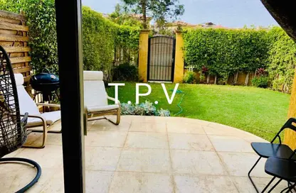 فيلا - 4 غرف نوم - 4 حمامات للبيع في لاتيرا - المستثمرين الجنوبية - مدينة القاهرة الجديدة - القاهرة