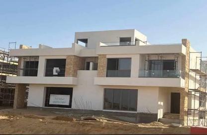 Townhouse - 3 Bedrooms - 4 Bathrooms for sale in Noor City - Cairo
